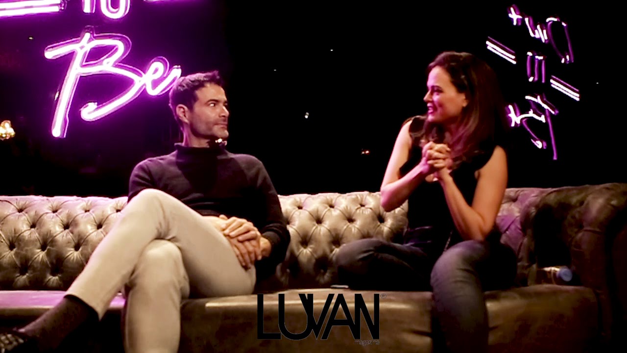 Entrevista Luis Roberto Guzmán para LUVAN magazine