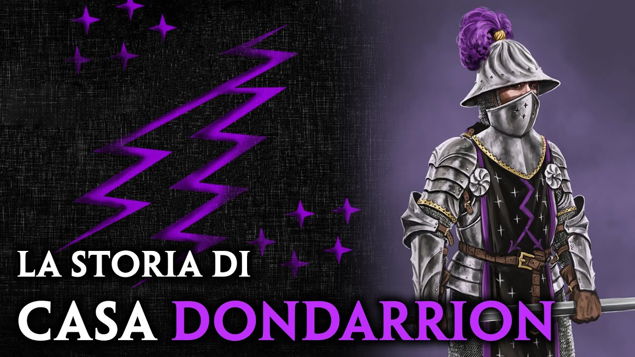 La storia di Casa DONDARRION