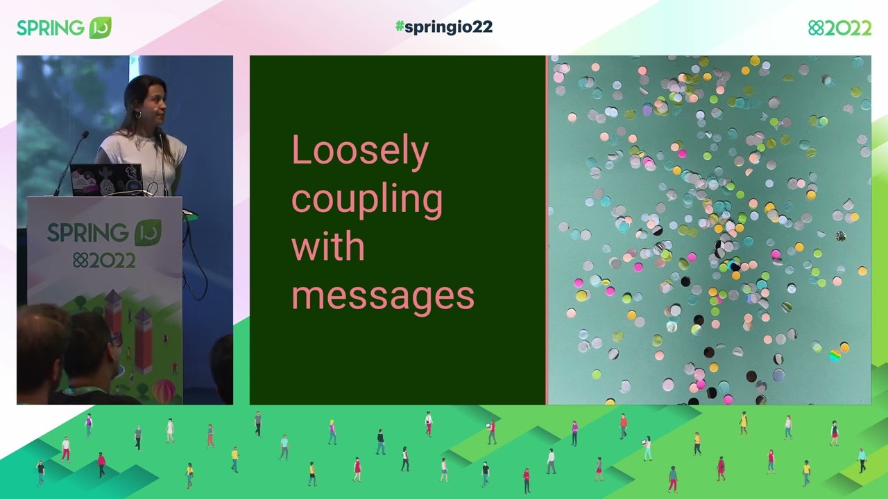 Be proactive about state in a reactive system by Nele Lea Uhlemann @ Spring I/O 2022