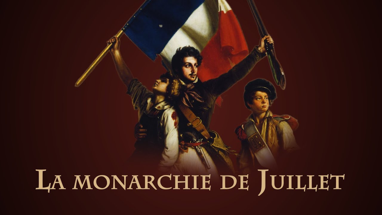 Comment la France s&rsquo;est-elle transform&eacute;e sous la monarchie de Juillet ? [QdH#38]