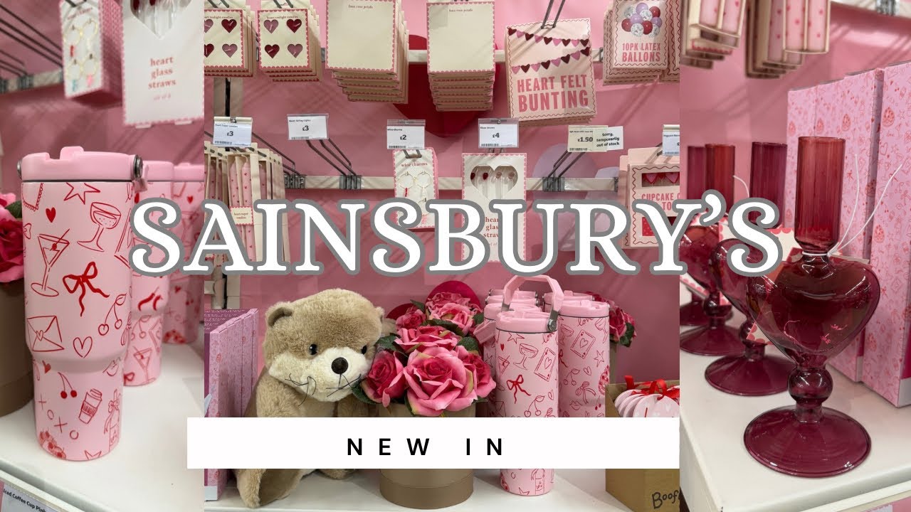 NEW IN SAINSBURY’S HABITAT | LATEST ARRIVALS 