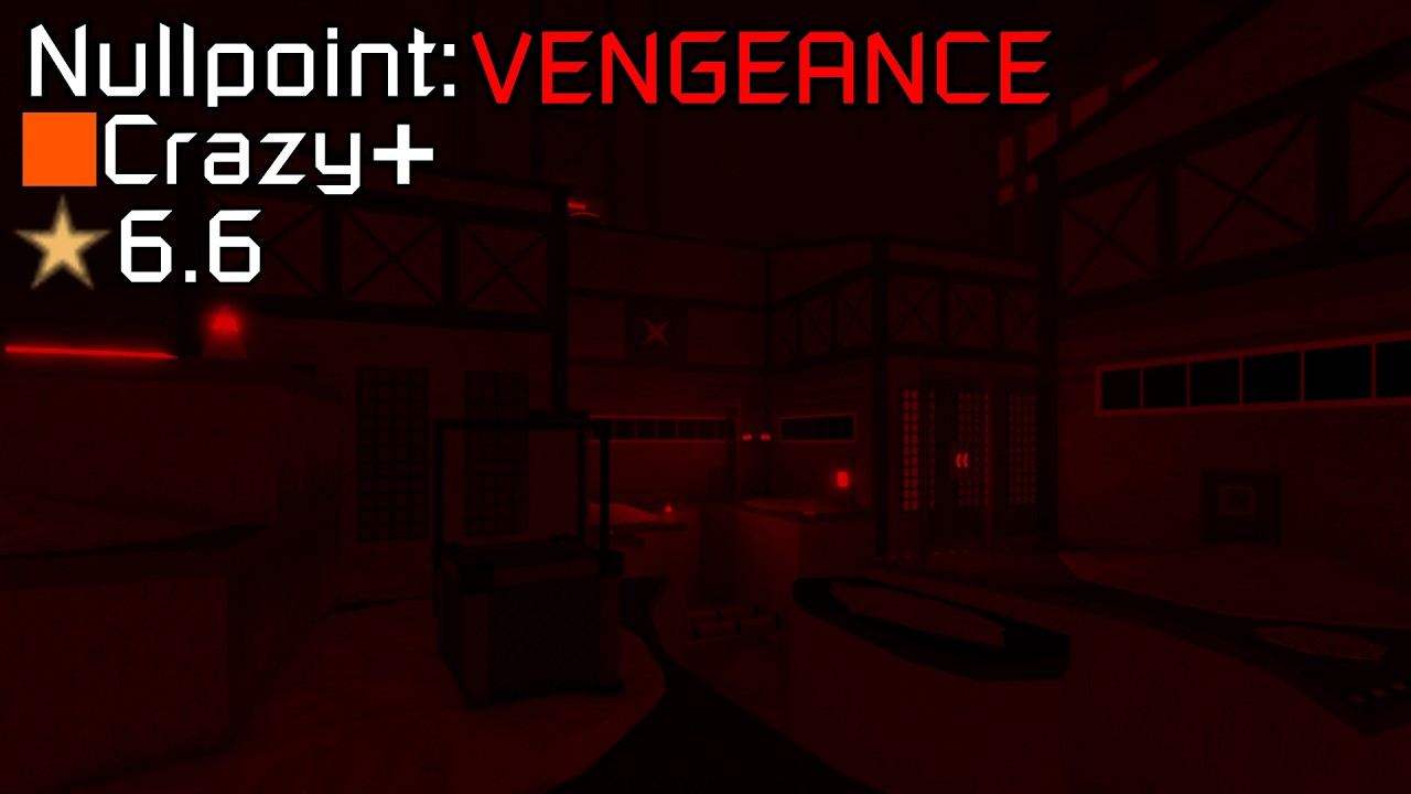 Flood escape 2 Community Maps : Nullpoint:Vengeance