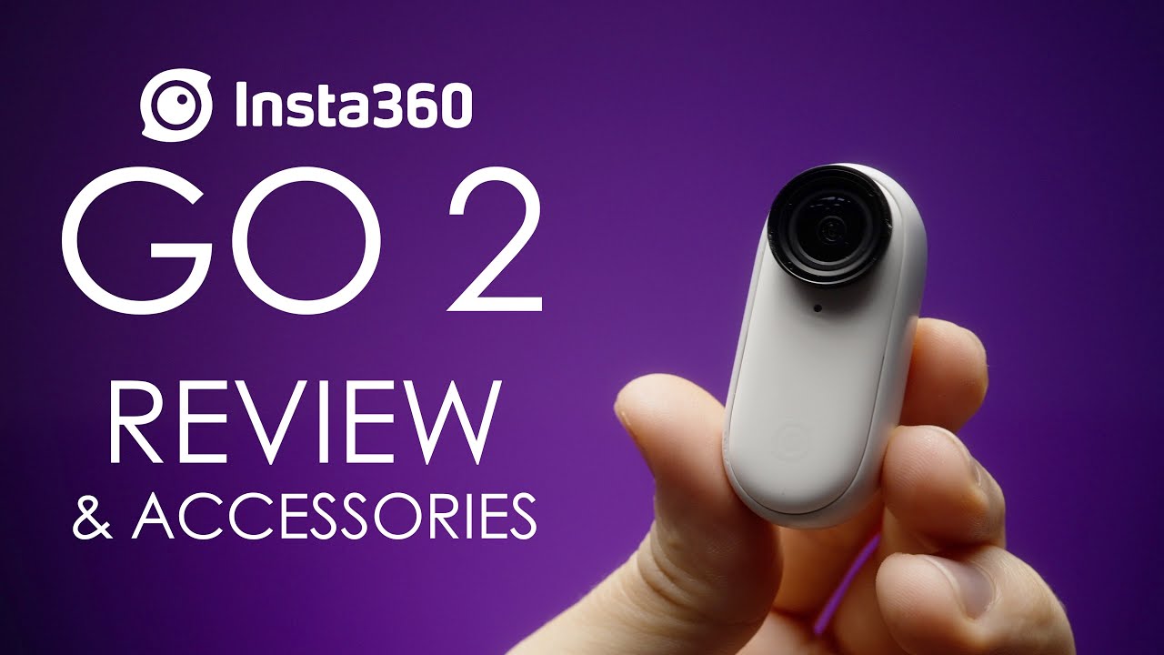 Это ИЗМЕНИЛО мой подход к съёмке! Обзор Insta360 Go 2
