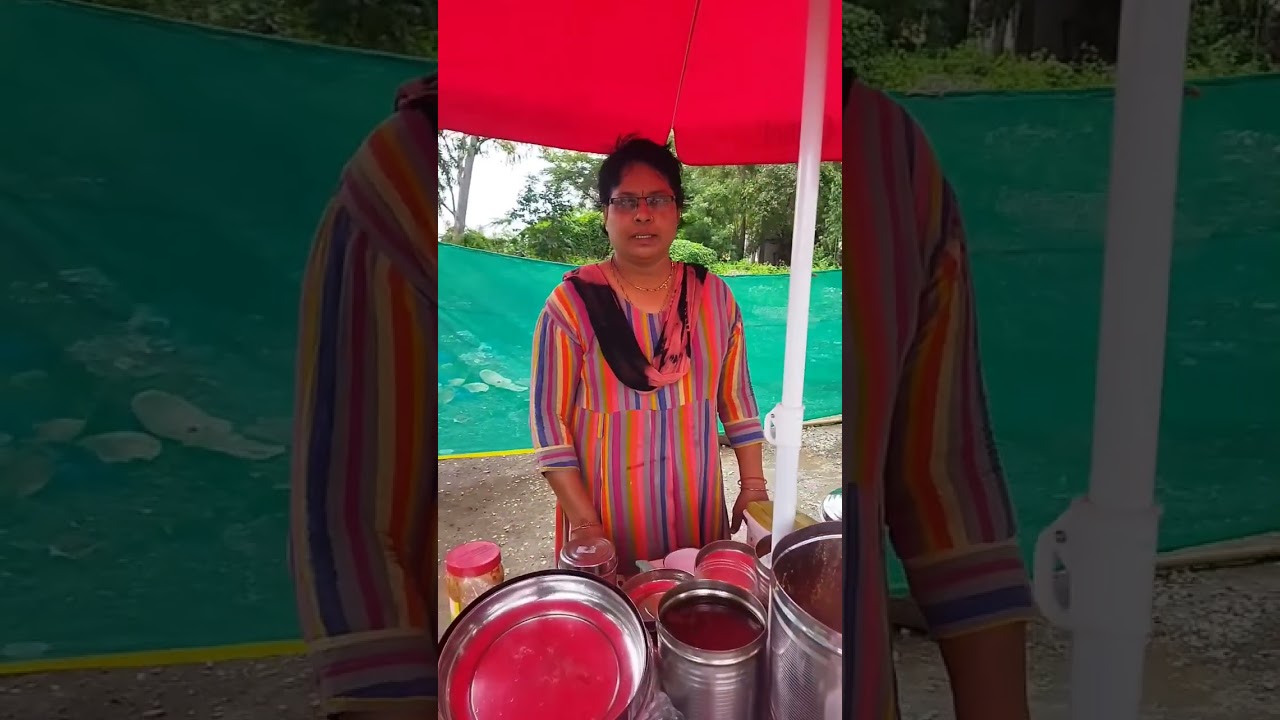 The Best Street Food Hotel in Hospet #food #hampi #hospet #hotel