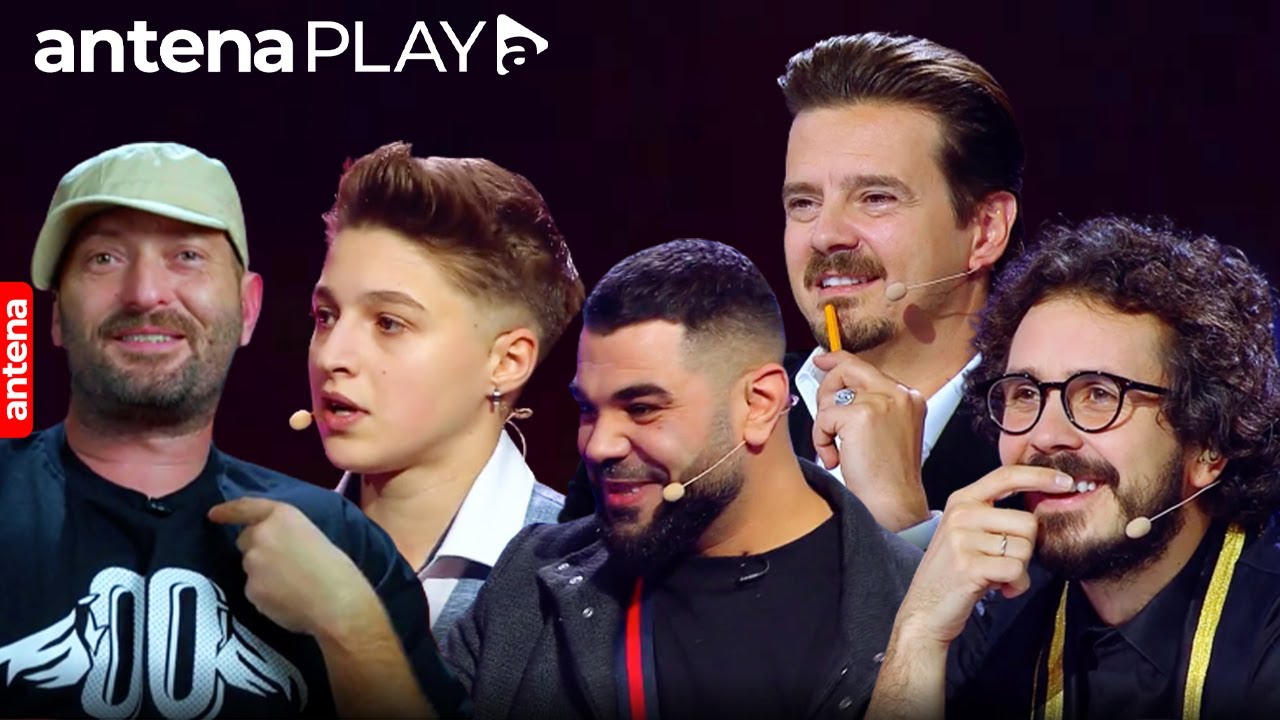 iUmor | Sezonul 13 - Episodul 15: FINALA 🥳