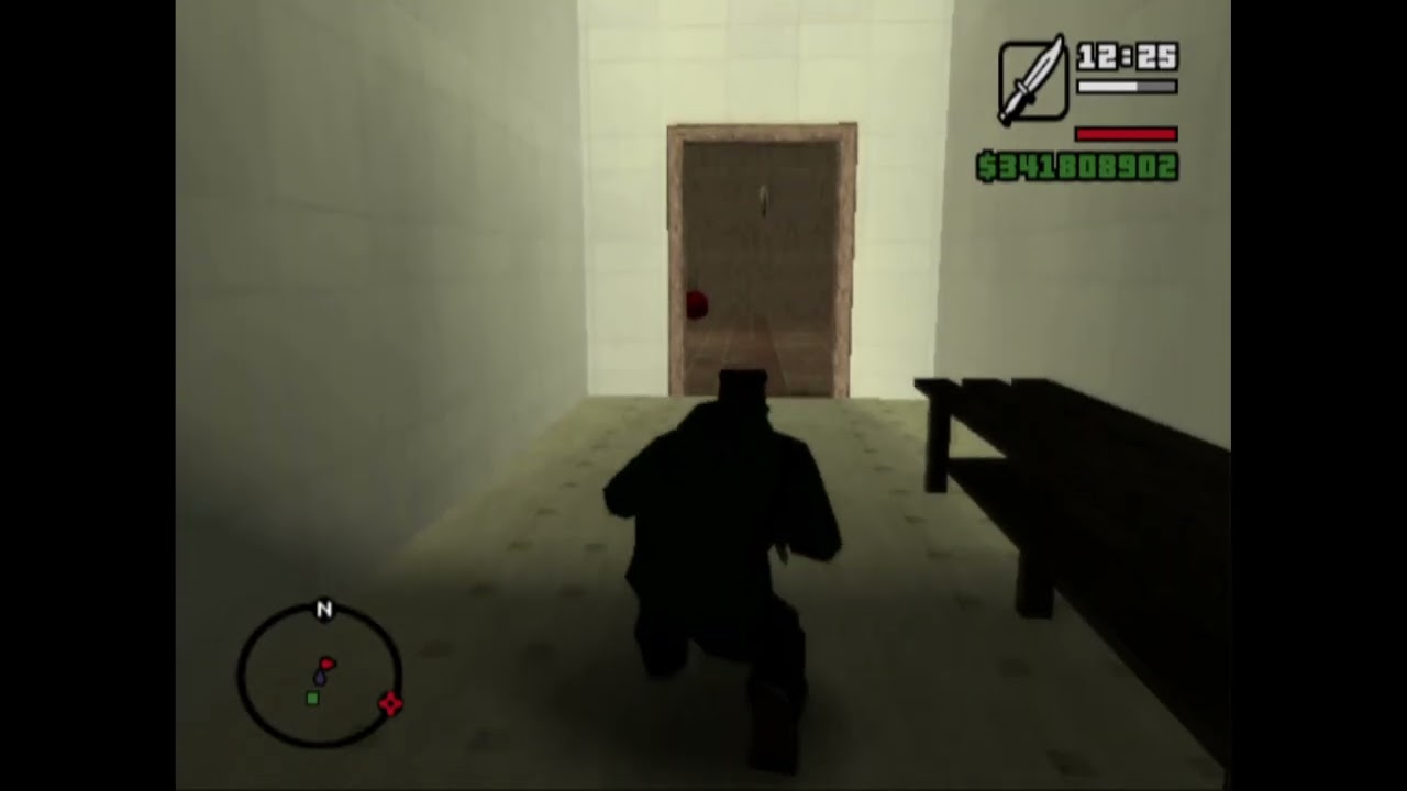 Grand Theft Auto San Andreas Mission 19 - Ep. 19 Madd Dogg's Rymes