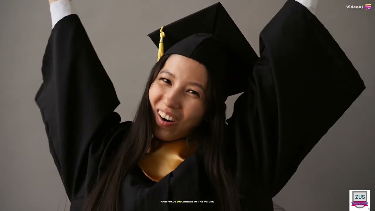 -ZEPETO University School video-