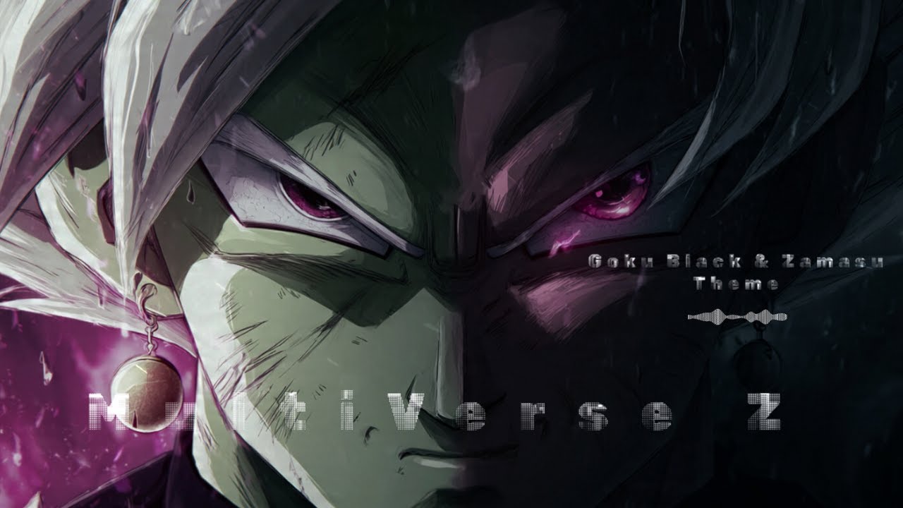 Zero Mortals ☆ Goku Black & Zamasu Theme | Dragon Ball Super Epic OST Music