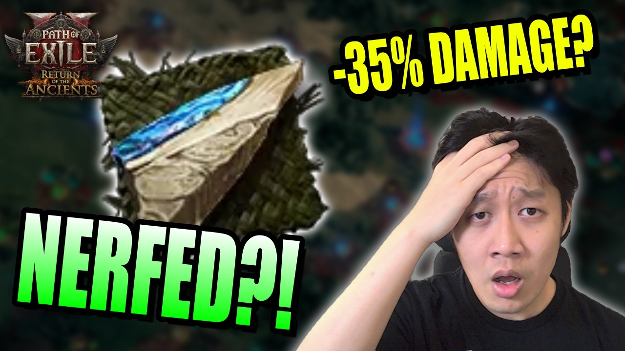 Rakiata's Flow Got MASSIVELY Nerfed... and Nobody Noticed