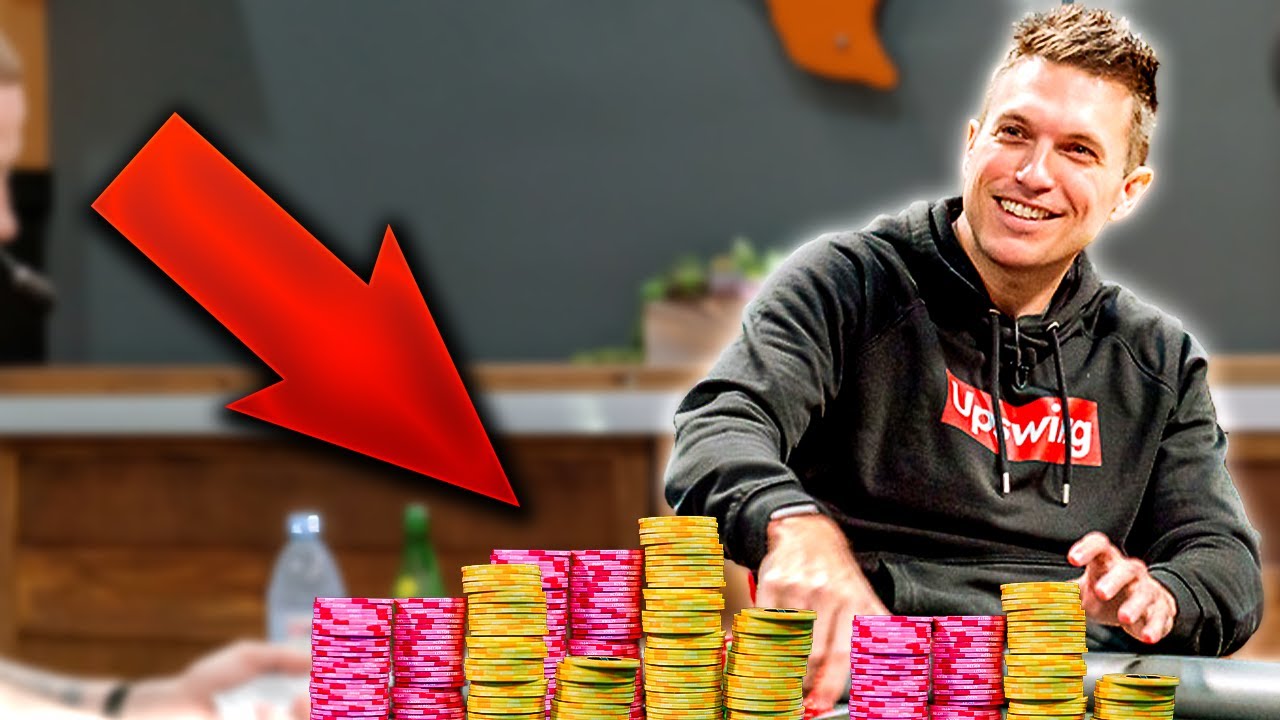 Doug Polk Joins Late & Wins All The Money