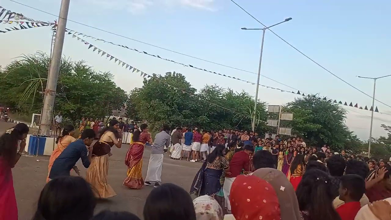 பொங்கல் '25 || Group Dance || Gryphoxianzz'23|| Virudhunagar medical College 