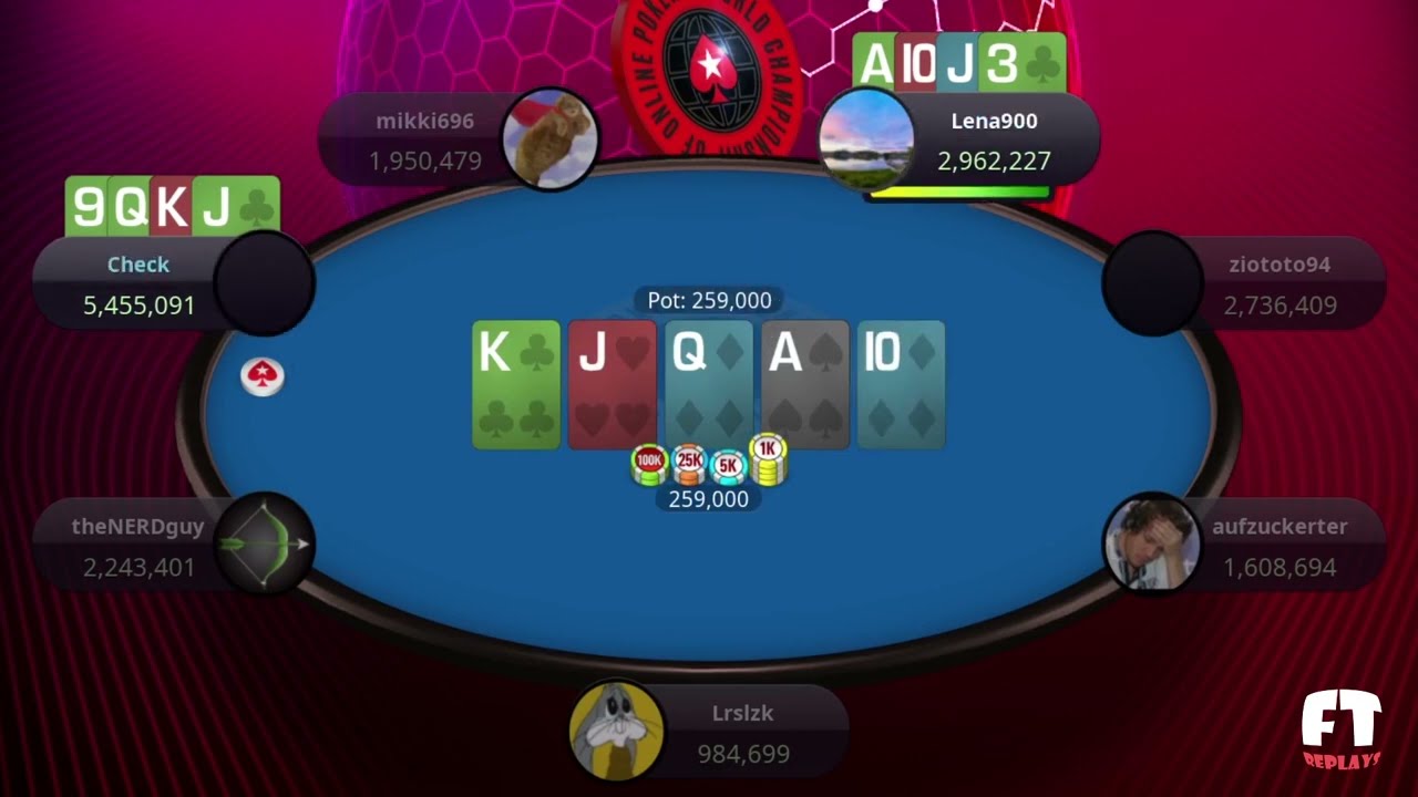 🌎 WCOOP 20-H: $1k PLO 6-Max | ziototo94 | Lena900 | theNERDguy | Lrslzk - Final Table Replay