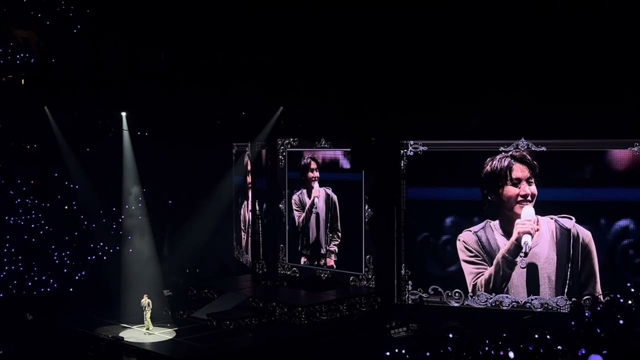 j-hope Mona Lisa (World Premiere) Barclays Center 03.13.25