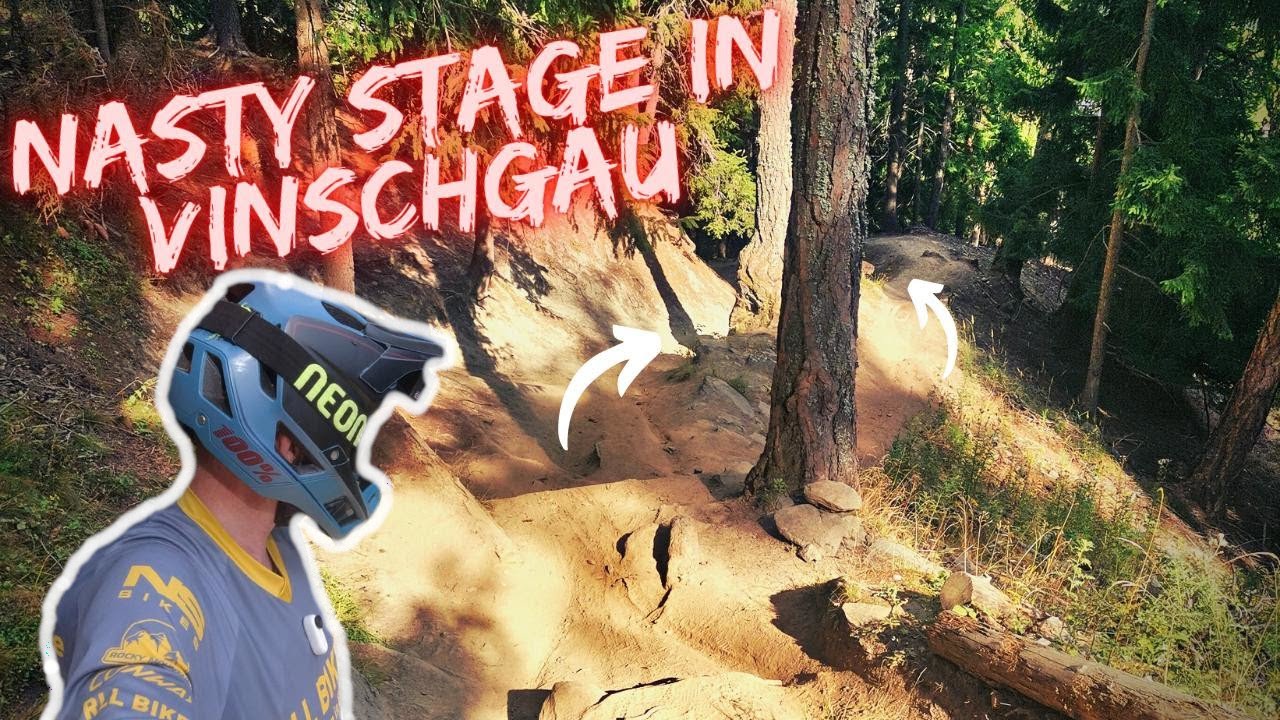 Ist das DER BESTE Trail in Vinschgau ? Holy Hansen Trail