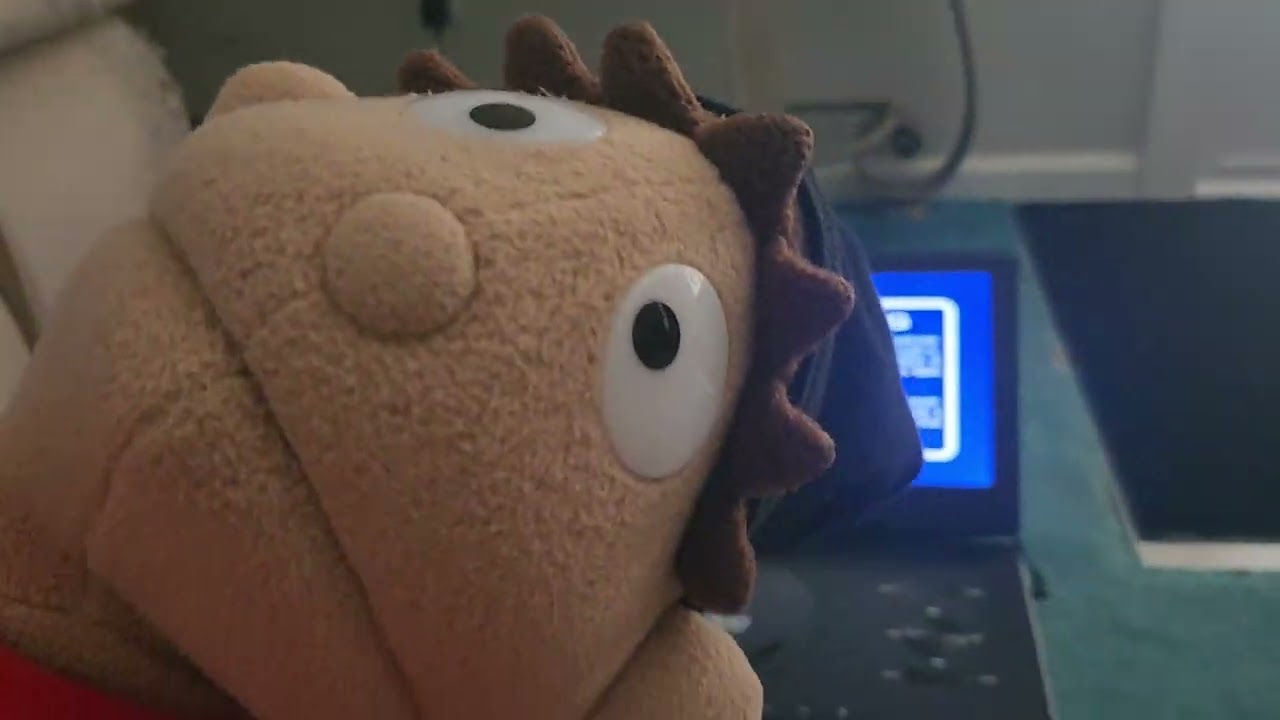 JJ watches the THX logo (for Atlantis: The Lost Empire's 25th anniversary)