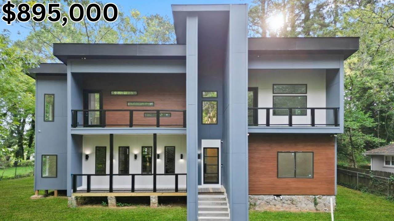Decatur's Edgiest Estates: Exclusive Luxury Home Tour