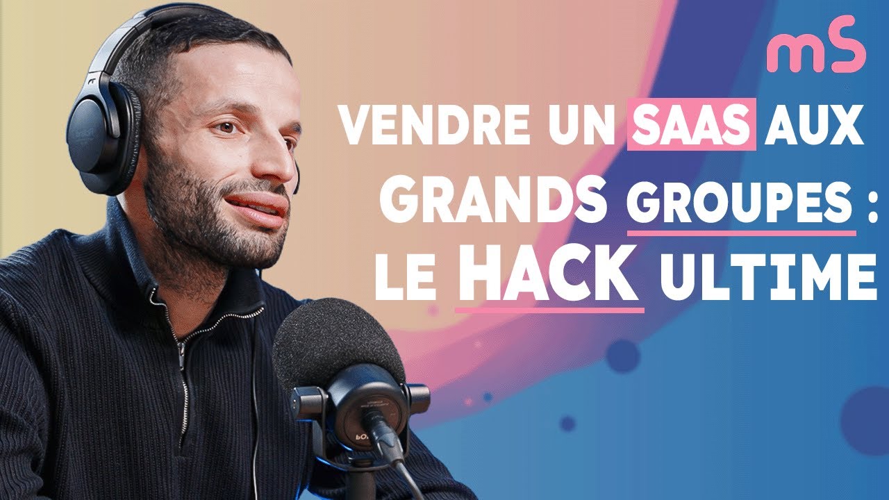Comment Klara s’est imposé face aux géants du SaaS RH - Avec Nazim Chibane, cofondateur et CEO