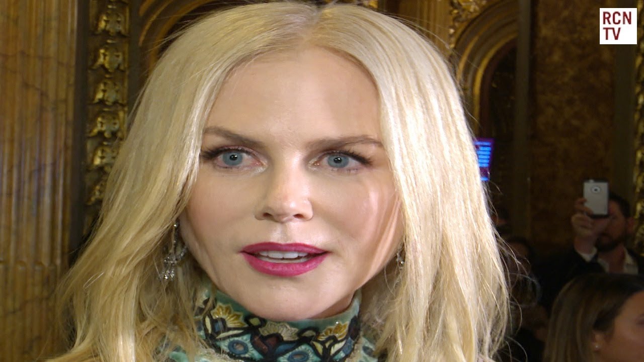 Nicole Kidman Praises Genius Killing Of A Scared Deer Director