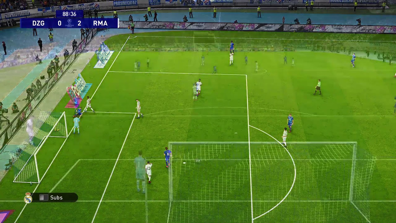 PES 2021 Master League : Legendary Difficulty