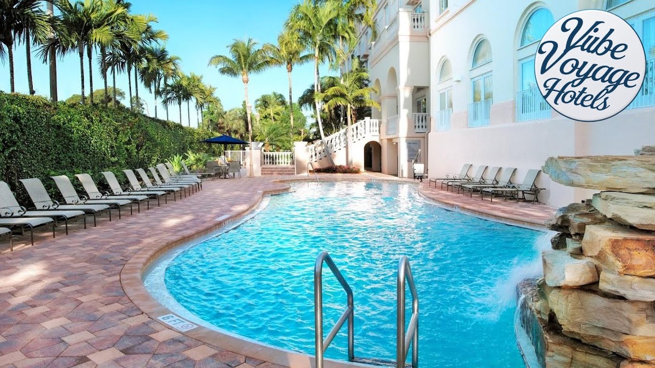 Hilton Naples | Naples (FL), United States | Hotel Review 🌟