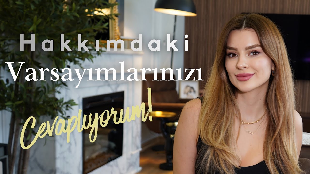Hakkımdaki varsayımlarınız… sizce ben nasıl biriyim?