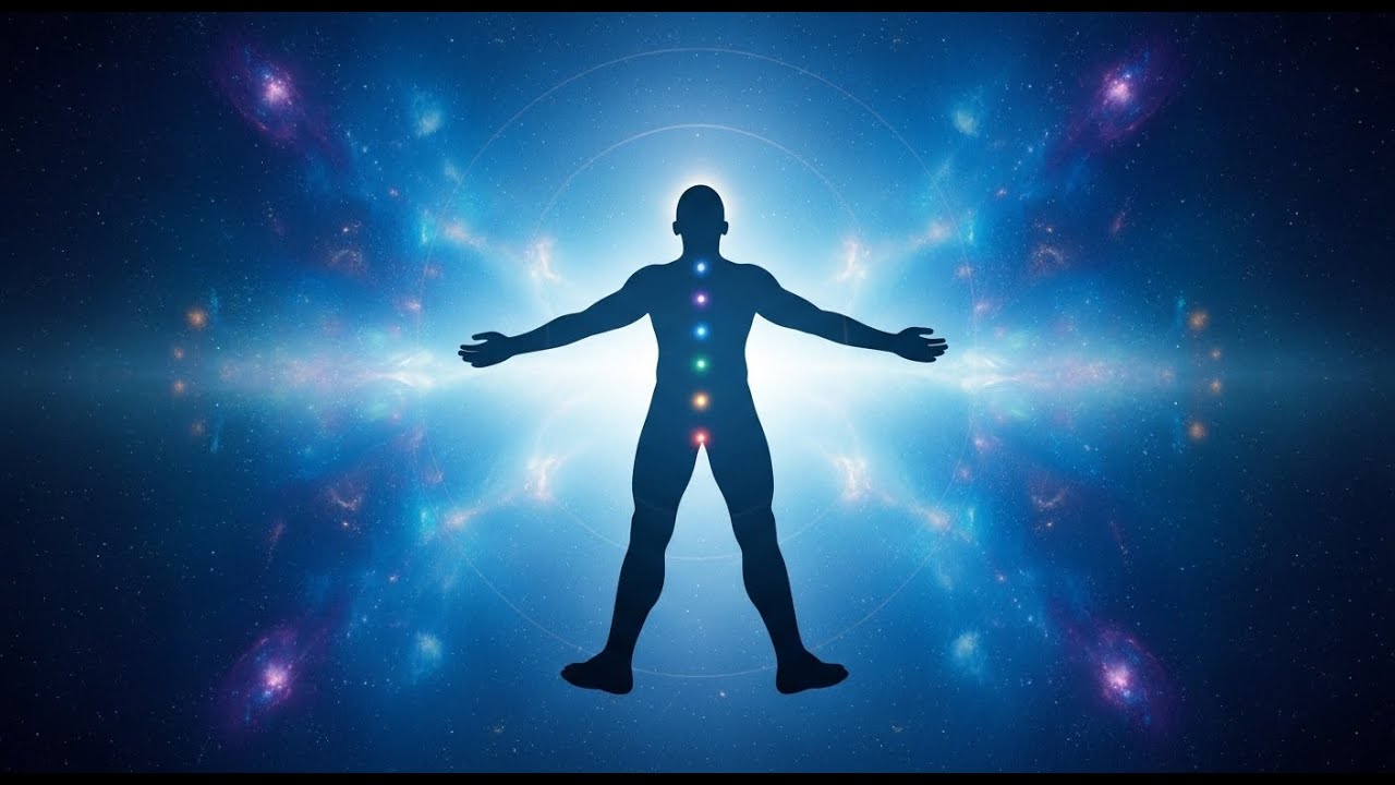 INNER RESONANCE FLOW | 417HZ EMOTIONAL RELEASE & MEDITATIVE RELAXATION ASMR
