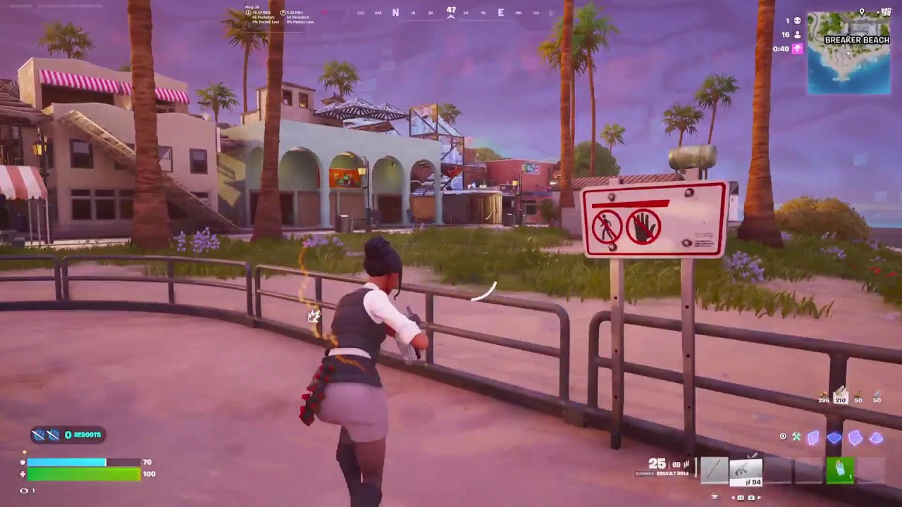 Fortnite oynayan 2malll (Yakup tv ayak show