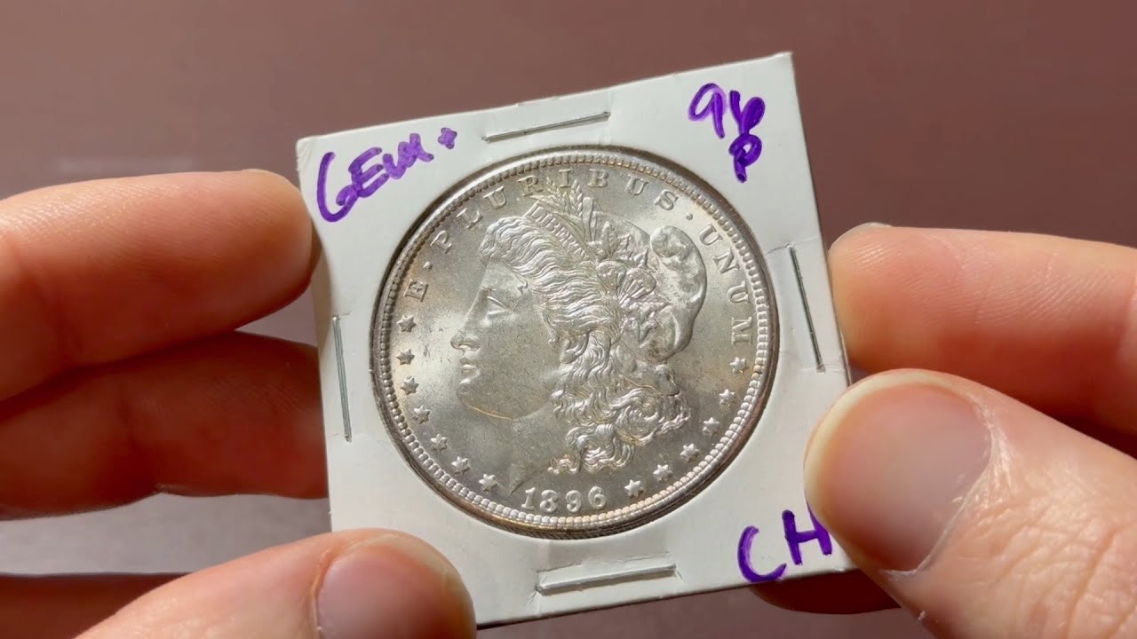 PCGS Coin Grading Submission 2024
