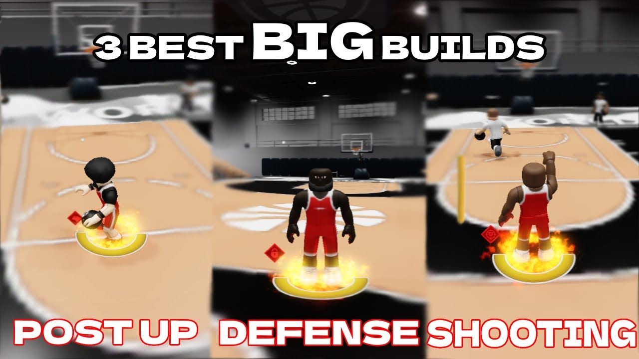 3 BEST RB WORLD 5 BIG BUILDS