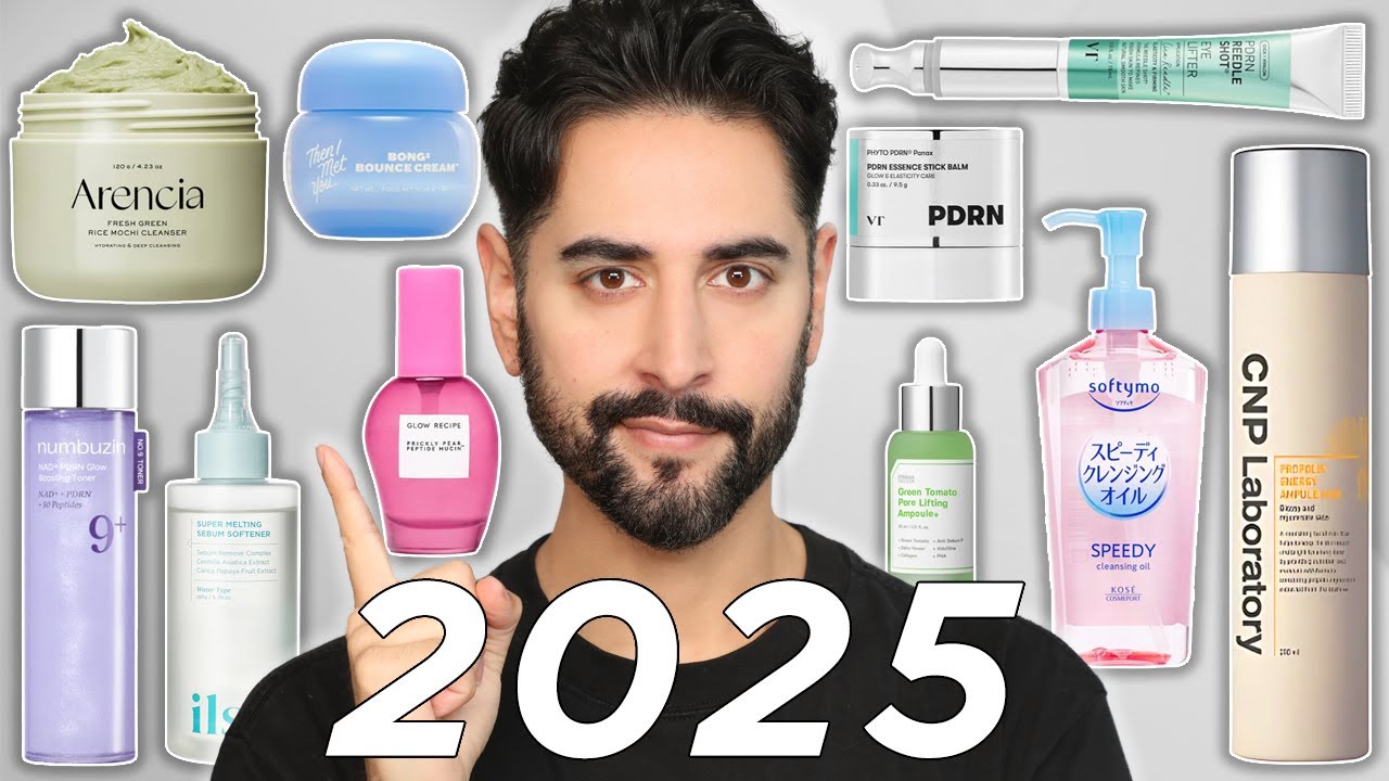 🏅 THE BEST SKINCARE PRODUCTS AND TOOLS OF 2025 🏆