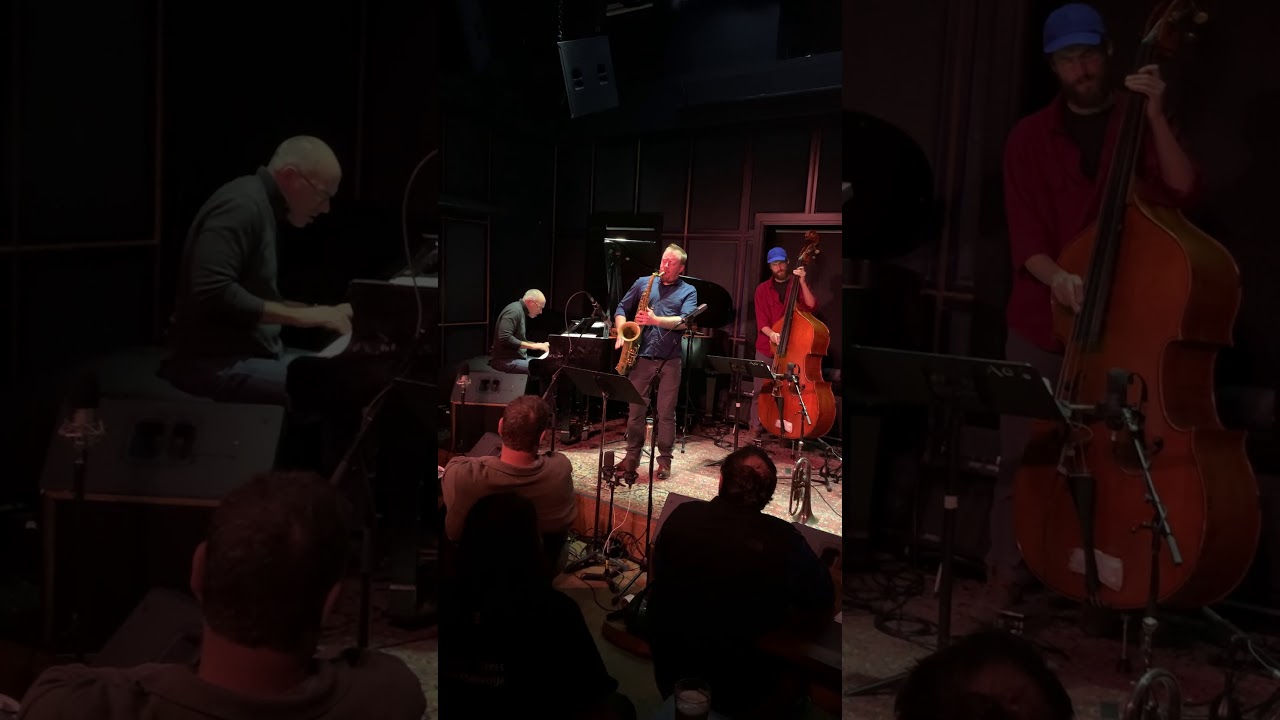 Tucker Antell Solo on 