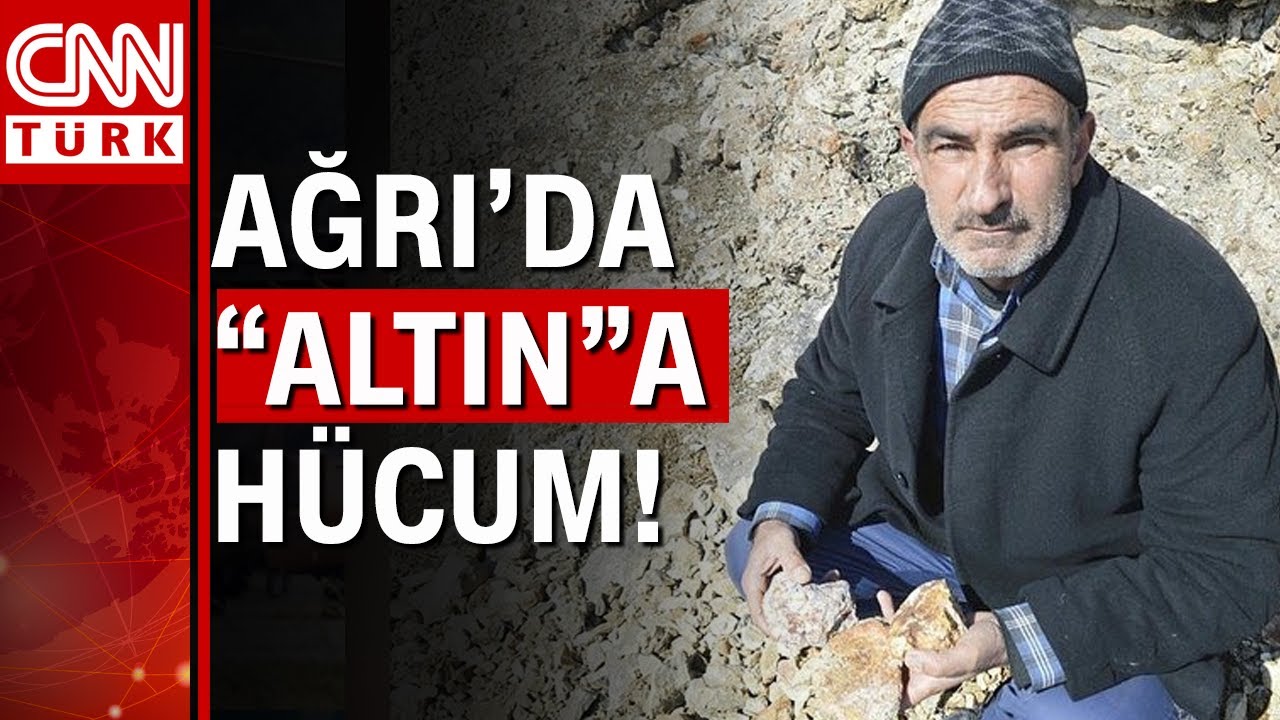 Ağrı'da 