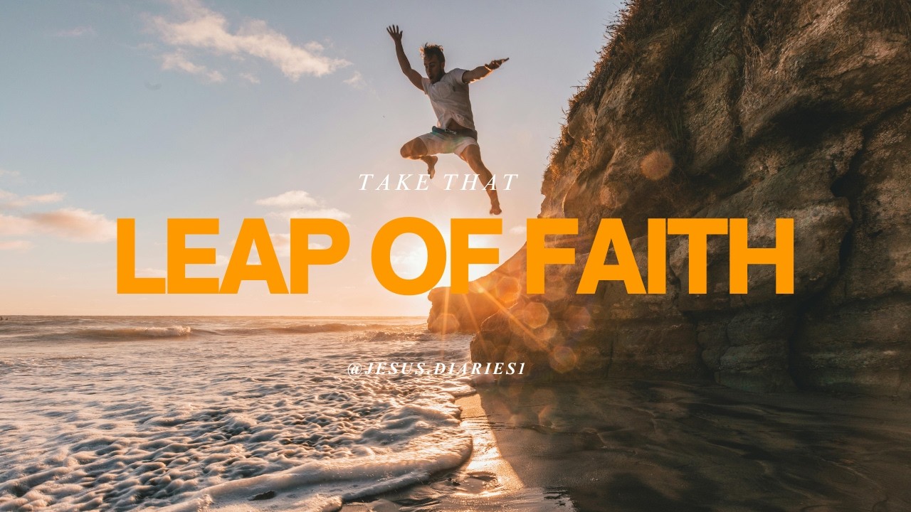If you are anxious, afraid, and in transition... this is for you.