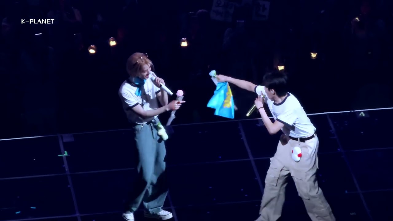 BOYNEXTDOOR CONCERT 'Serenade + 400 Years' 4K Fancam 직캠｜보이넥스트도어 콘서트 KNOCK ON Vol.1 ENCORE 앵콜 241214