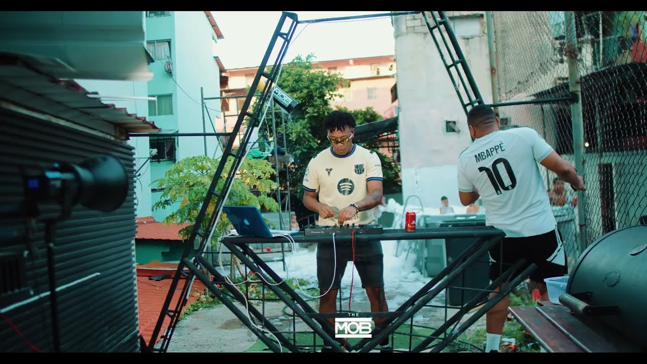 DJ NATHA - LA CURVA DE MONZA EN LA CIUDAD DEL RIBETEO