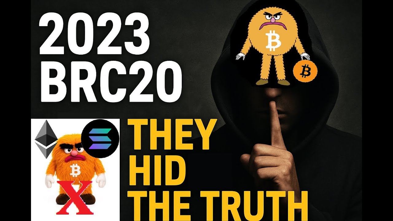 PROOF! What They Won’t Tell You About Bitty ! The OG Bitcoin Mascot ( $BTTY on BRC20, NOT $BITTY )