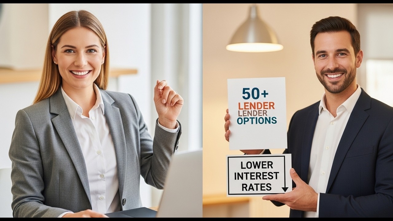 Mortgage Broker vs. Big Bank: The Secret to Getting the Best Deal in Richmond
