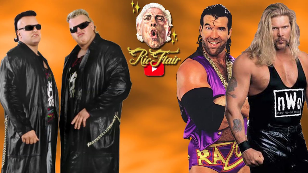 The Nasty Boys shoot on working with The Outsiders in WCW