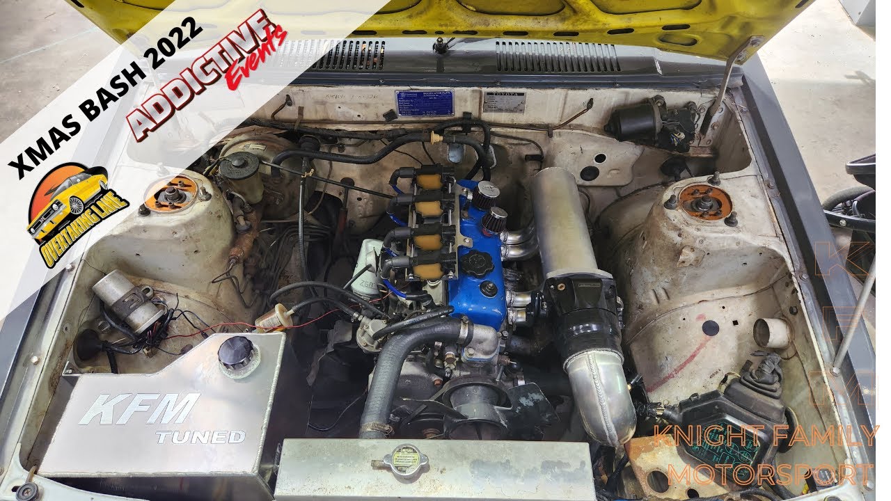 WILL THE TURBO 4K SURVIVE XMAS BASH?