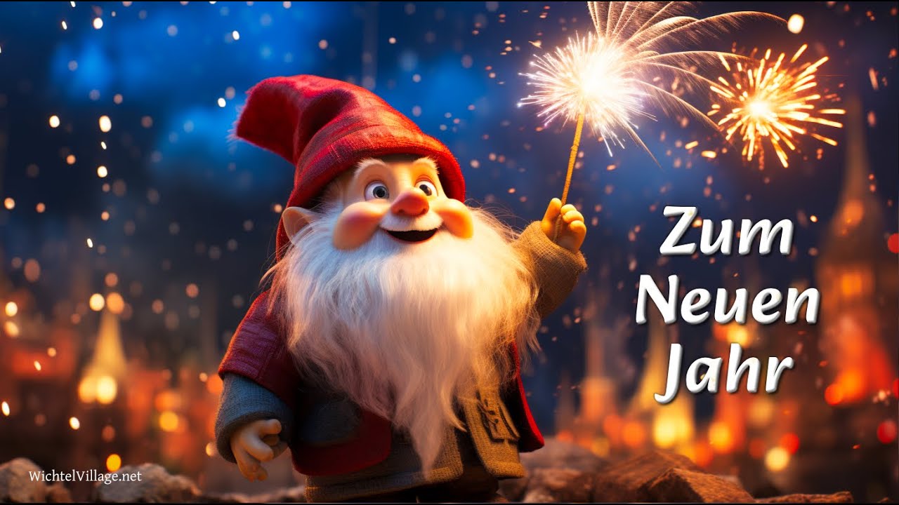 Willkommen im Neuen Jahr ✨ Gedanken und W&uuml;nsche zum Jahreswechsel