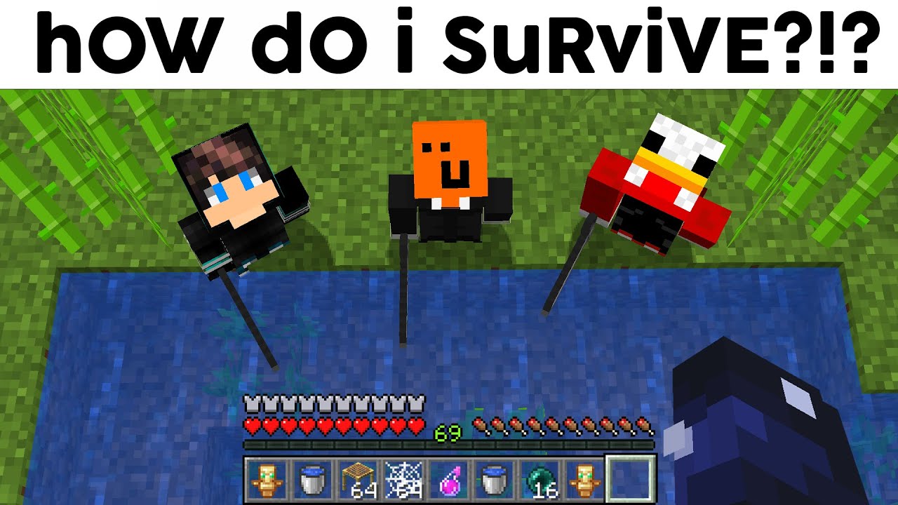Manhunt Clutches Be Like