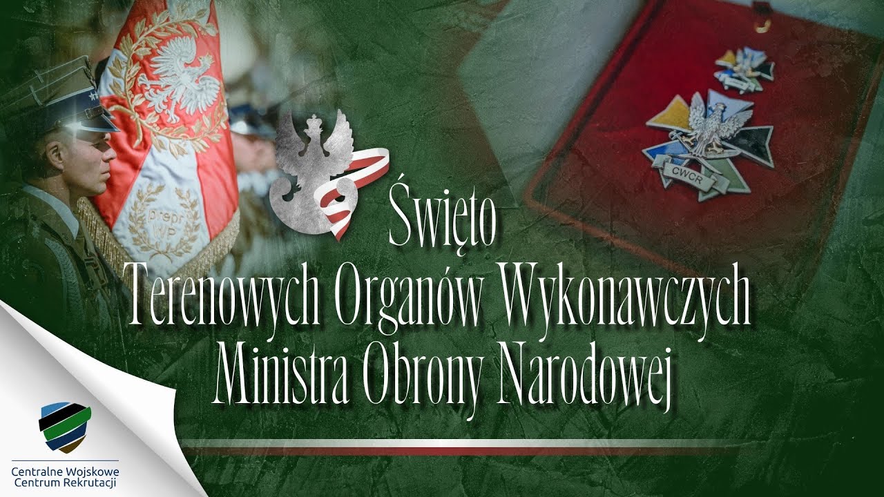 Święto Terenowych Organ&oacute;w Wykonawczych @MinisterstwoObronyNarodowej Nasza misja🇵🇱