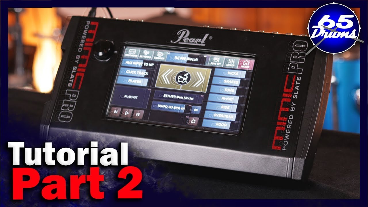 Pearl Mimic Pro Tutorial Part 2  (Module Walkthrough)