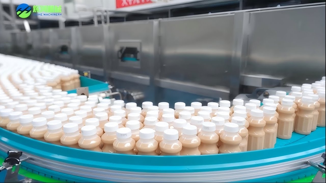 How It's Made: The Ultra-Clean Process Behind Your Milk (24K BPH)