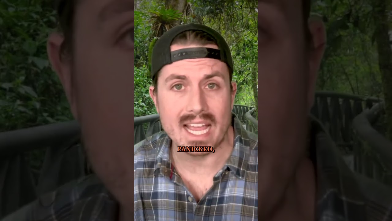 Bungee Jumping Gone HORRIBLY Wrong!