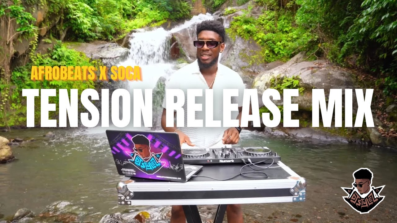 SOCA X AFROBEAT MIX 2025 | THE BEST OF SOCA X AFROBEAT MIXED BY DJ STYLEZ