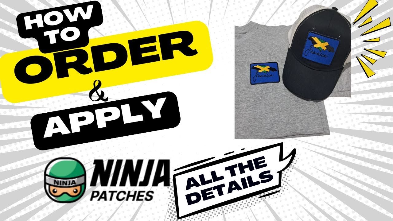 How to order & apply Ninja patches