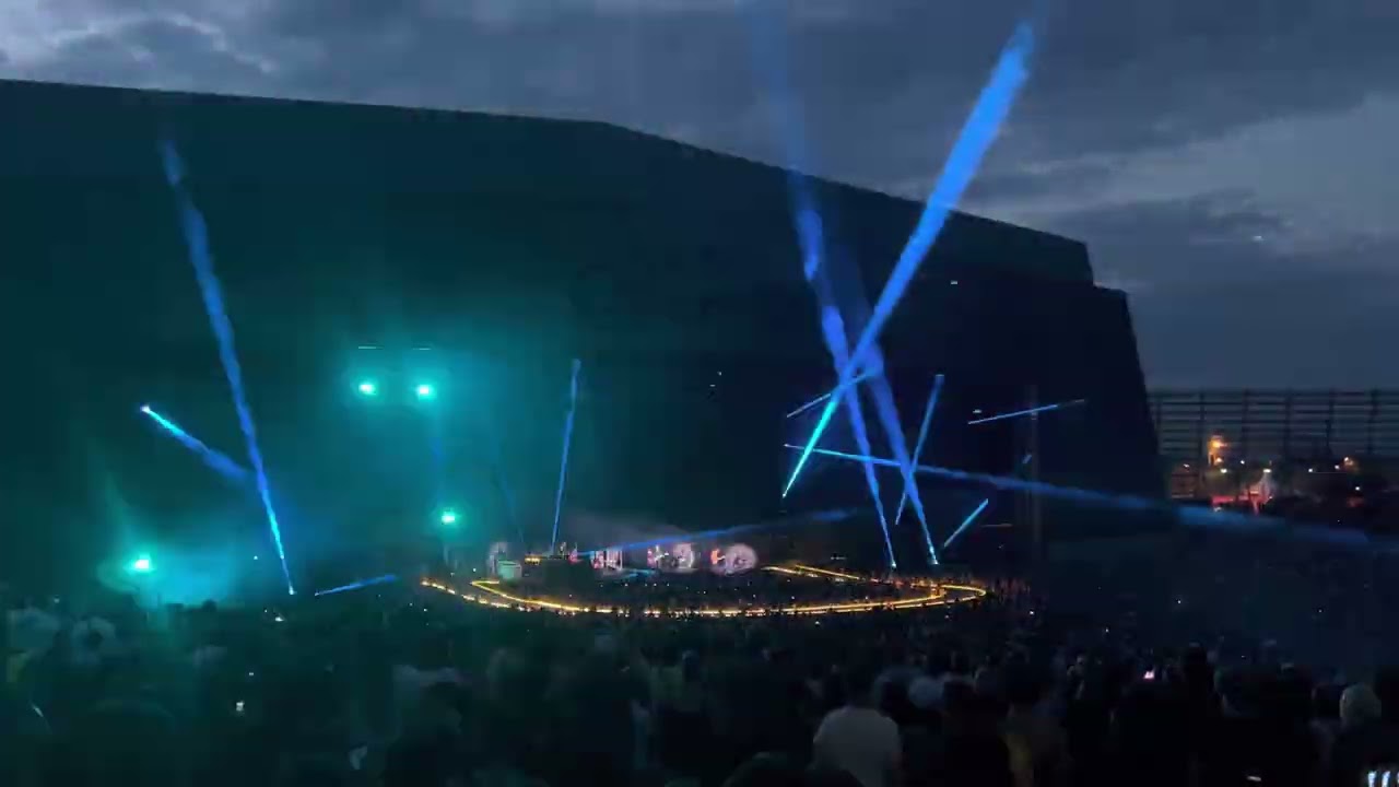 Indochine - Zenith Nancy - Punker - 17.06.2023 - Festival Tour