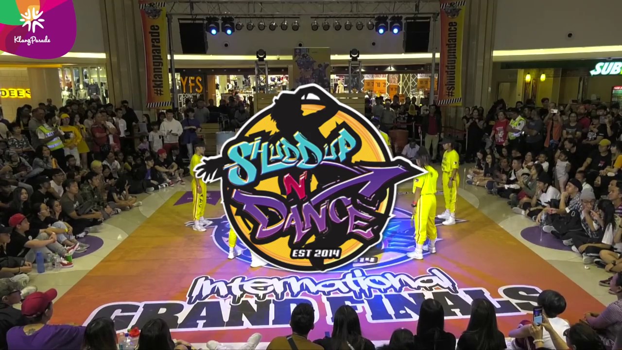 Mystic Dynamic Dance Crew - Shuddup N' Dance 2018 Showcase