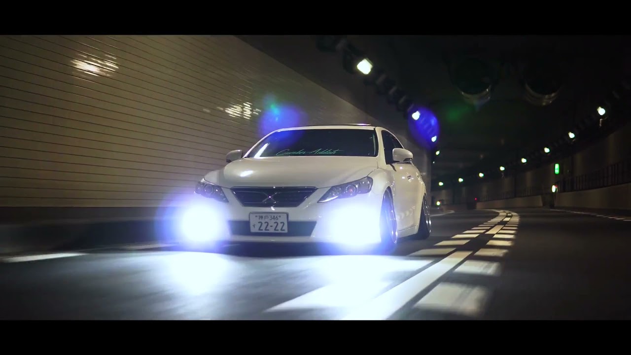 Mark x Stance